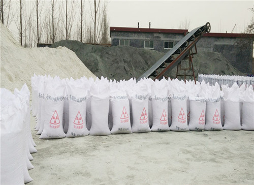 晋城硫酸钡厂家 供应硫酸钡涂料 防辐射