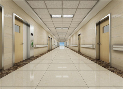 晋城硫酸钡应用于医院防辐射工程