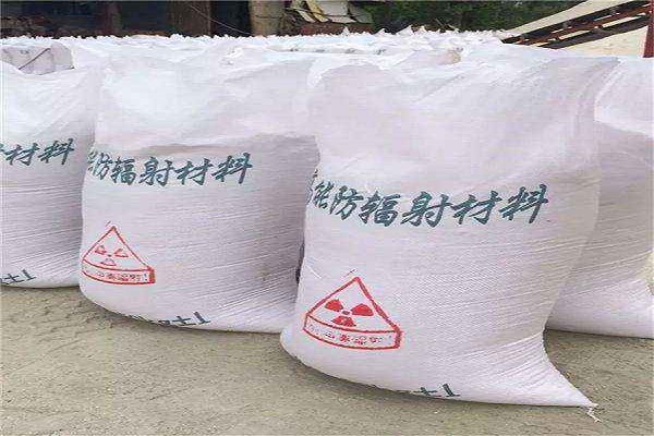晋城硫酸钡砂怎么施工