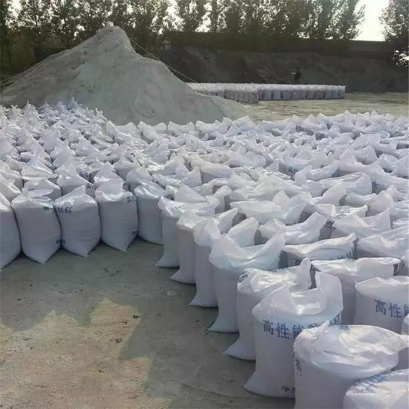 晋城硫酸钡砂施工说明